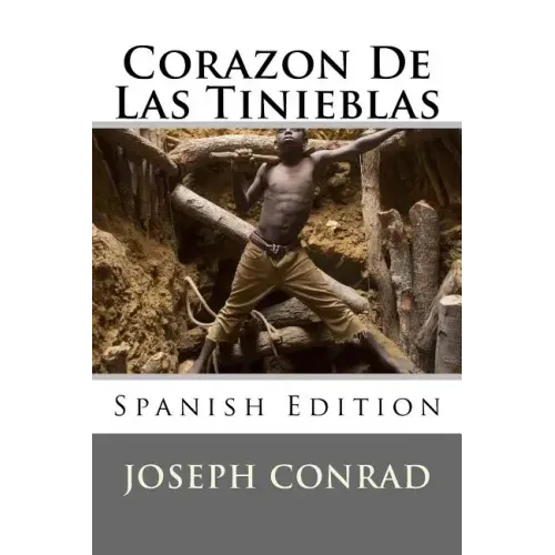 Corazón De Las Tinieblas (Spanish Edition)