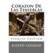 Corazón De Las Tinieblas (Spanish Edition)