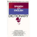 The Bantam New College Spanish & English Dictionary