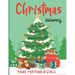 Christmas Coloring Book for Boys and Girls - Ages 4 to 8: 30 Christmas Coloring Pages for Kids ages 4-8