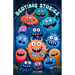 Bedtime Stories for Kids Ages 4-8: Funny and Cute Monster Tales About Friendship, with Educational Life Lessons about Kindness, Compassion, Courage an