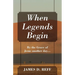 When Legends Begin: By the Grace of Jesus another day...