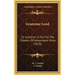Grammar Land: Or Grammar in Fun for the Children of Schoolroom-Shire (1878)