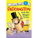 Paddington and the Magic Trick