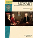 Mozart: 15 Intermediate Piano Pieces [With CD]