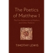 The Poetics of Matthew 1: The Five References to Mothers and Other Patterns