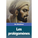 Les prolégomènes: Deuxième partie