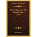 The Truth About The Dreyfus Case (1897)