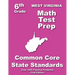 West Virginia 6th Grade Math Test Prep: Common Core Learning Standards