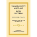 Talbot County, Maryland Land Records: Book 4, 1702-1712