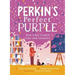 Perkin's Perfect Purple: How a Boy Created Color with Chemistry