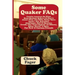 Some Quaker FAQs, For New & Curious Friends