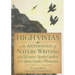 High Vistas:: An Anthology of Nature Writing from Western North Carolina and the Great Smoky Mountains, Volume II, 1900-2009