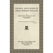 Council and Courts in Anglo-Norman England (1926)