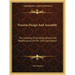 Firearm Design and Assembly: The Inletting of Gunstock Blanks and Modifications of the 1903 Springfield
