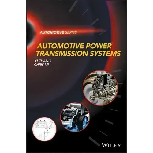 Automotive Power Transmission Systems