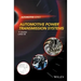 Automotive Power Transmission Systems