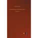 Commentary on Genesis, Vol. I: Volume 1