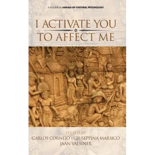 I Activate You To Affect Me (hc)
