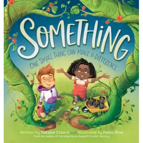 Something: One Small Thing Can Make a Difference