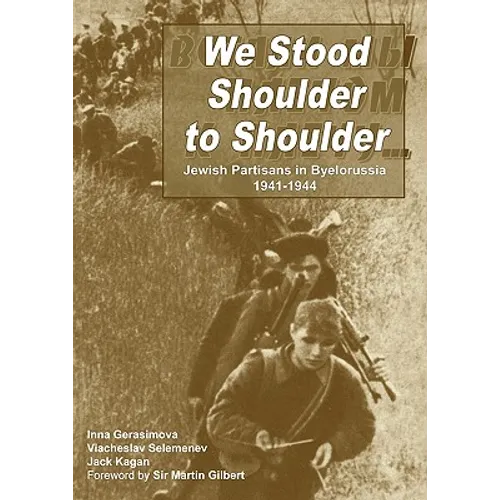 We Stood Shoulder to Shoulder - Paperback