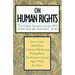 On Human Rights