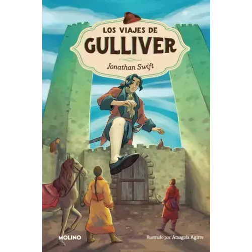 Los Viajes de Gulliver / Gulliver's Travels