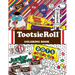 Tootsie Roll Coloring Book: 24 Page Coloring Book