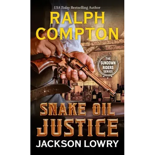 Ralph Compton Snake Oil Justice