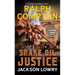 Ralph Compton Snake Oil Justice
