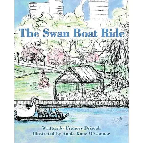The Swan Boat Ride