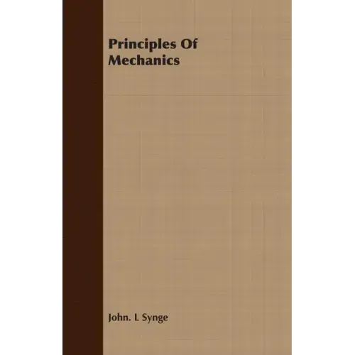 Principles Of Mechanics