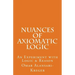 Nuances of Axiomatic Logic