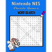 Nintendo NES Classic Games Word Search