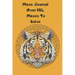 Tiger Related Gifts: Unique Cheap For Men Guys Dad Adults Boys Maze Book or Women girl kids grandma