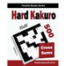 Hard Kakuro: 500 Hard Cross Sums Puzzles (10x10)