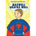 Maxwell Snacks Well: Healthy Eating, Healthy World