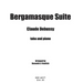 Bergamasque Suite - tuba and piano