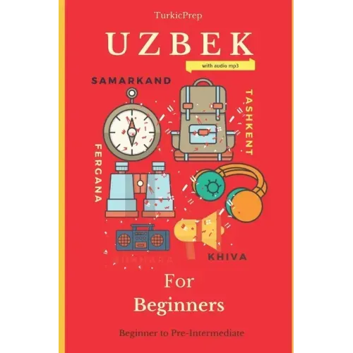 Uzbek for Beginners