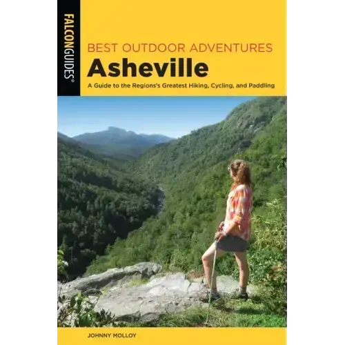 Best Outdoor Adventures Asheville