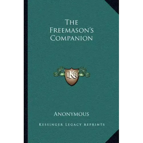 The Freemason's Companion