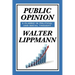 Public Opinion by Walter Lippmann