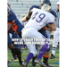 How to Coach the Football Inside Zone Running Play: Teaching Offensive Line, Quarterback and Running Back Details to Execute Against Multiple Fronts