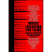 Music Licensing for Films: What a Producer Should Know