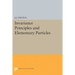 Invariance Principles and Elementary Particles