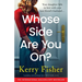 Whose Side Are You On?: A gripping emotional page-turner full of family secrets