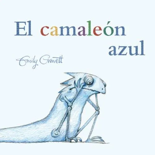 Camaleon Azul, El