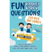 Fun Riddles and Trick Questions for Kids and Family: 300 of the BEST Riddles and Brain Teasers That Kids and Family Will Love - Ages 4 - 8 9 -12 (Game