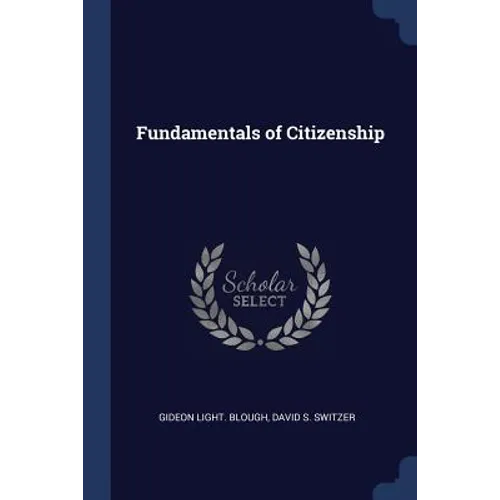 Fundamentals of Citizenship