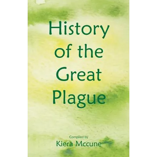 History of the Great Plague